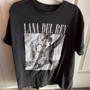 Lana Del Ray Hot Topic Shirt
